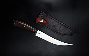 JN Handmade Chef Knife CCw 34c